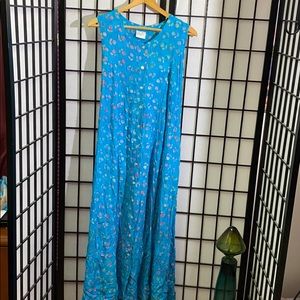 Global Village Dress Size L